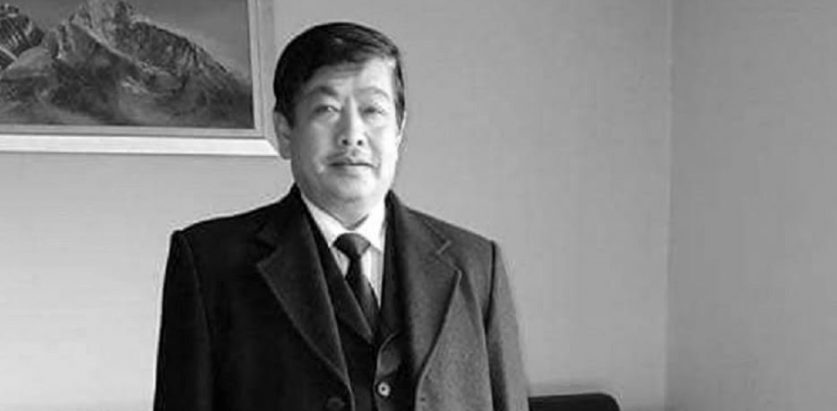 निधन हुनुभन्दा ७ अघि कमान सिं लामाले यस्ताे भनेका थिए