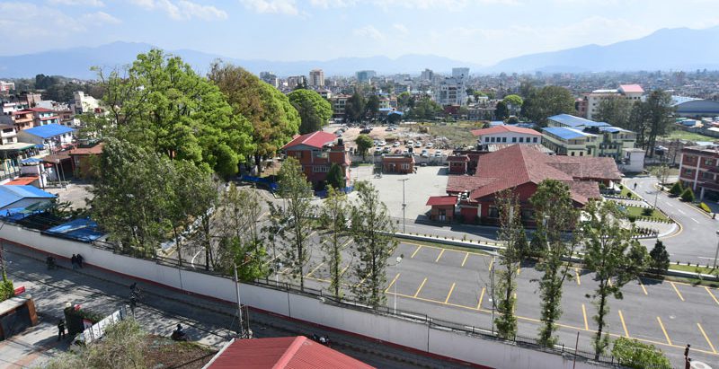 यसरी भएको थियो ललिता निवास अतिक्रमण