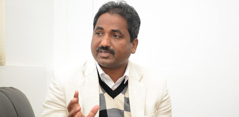 ओलीजीलाई मधेशमा लगेकै मैले हो : प्रभु साह