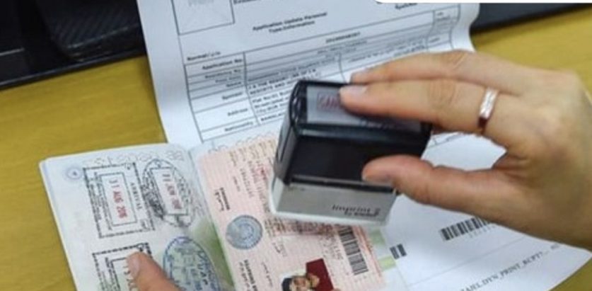 काठमाडौंमा दूतावास, दिल्लीबाट भिसा