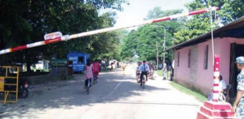 निर्वाचनको बेला ७२ घण्टा सीमा नाका सिल