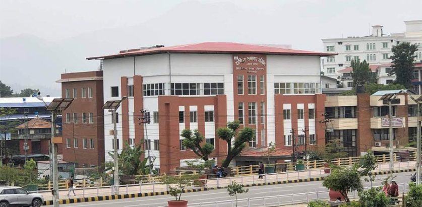 राससका २२ पत्रकार हटाउन लागिएको भन्दै विरोध