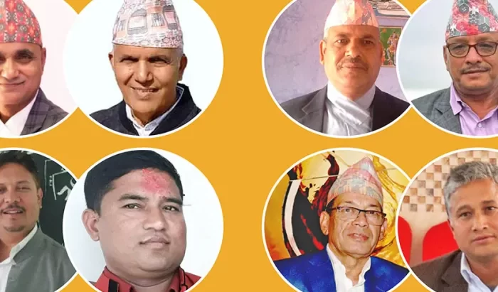 कर्णालीमा पूर्वसहकर्मीबीचकाे राेचक भिडन्त