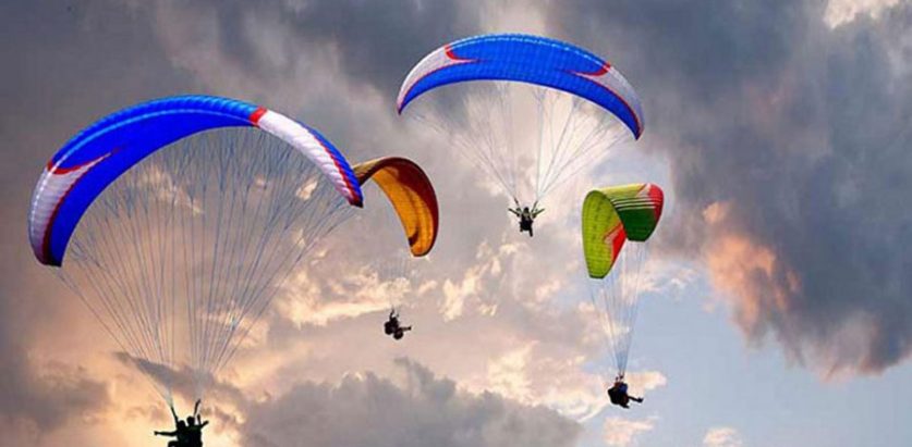 देशैभर प्याराग्लाइडिङ उडानमा प्रतिबन्ध लगाउने सरकारको निर्णय