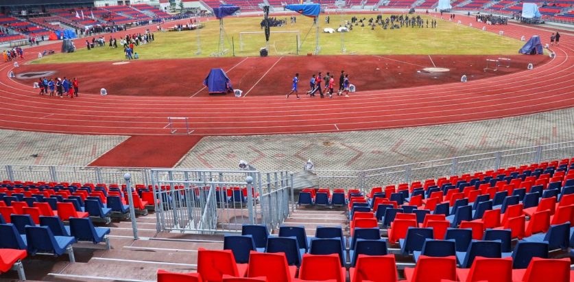 खेलकुदकाे कुम्भमेला अर्थात् नवाैँ राष्ट्रिय खेलकुदकाे उद्घाटन हुँदै