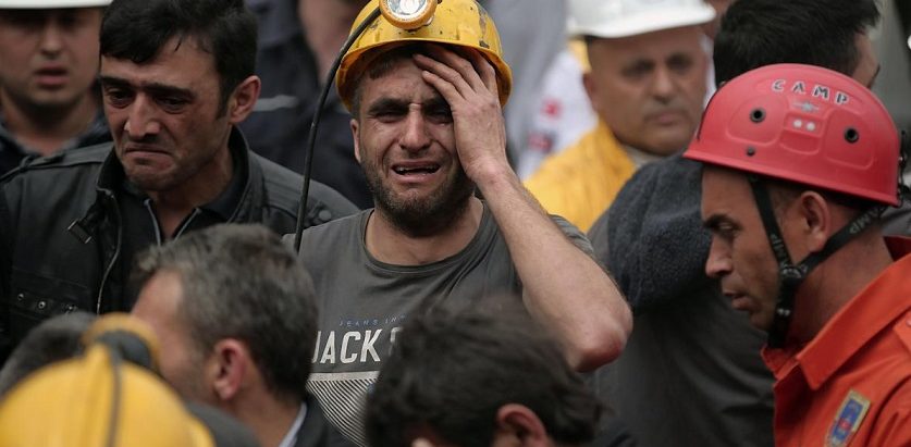 टर्कीमा खानी विस्फोट, २२ जनाको मृत्यु