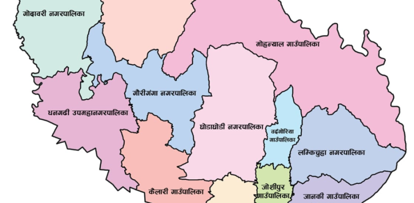 कैलाली जिल्लामा नागरिक उन्मुक्ति पार्टीको वर्चश्व