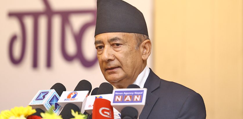 ६ हजार मत गणना हुँन बाकी हुँदा कुसियैत भन्दा ९४ मत अघि कार्की