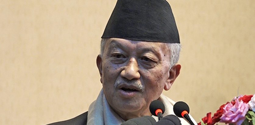 इलाम २ बाट एमालेका सुवासचन्द्र नेम्वाङ निर्वाचित