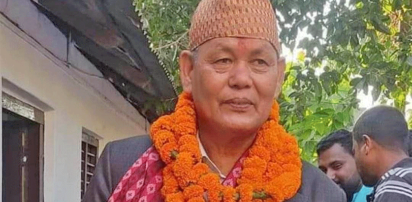 सप्तरी ४ बाट कांग्रेसका तेजुलाल चौधरी निर्वाचित