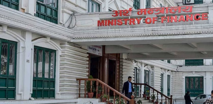 सरकारले एक महिनामा २२ अर्ब २६ करोड खर्च गर्यो