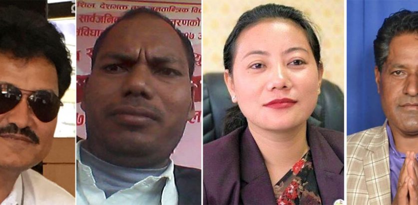 सुदूरपश्चिमबाट प्रतिनिधिसभामा माओवादी शून्य