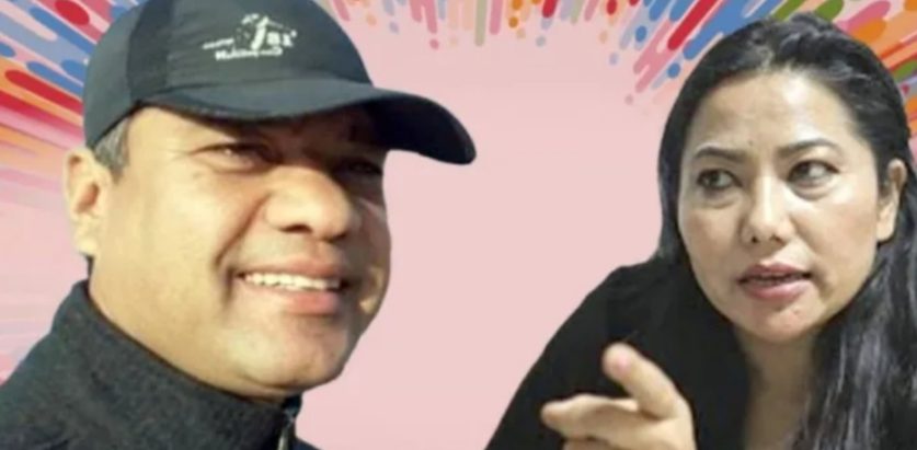 रामकुमारीले भोट होईन गुल्मेली जनताका सामु माफी माग्नु पर्छ: युवा नेता अर्याल