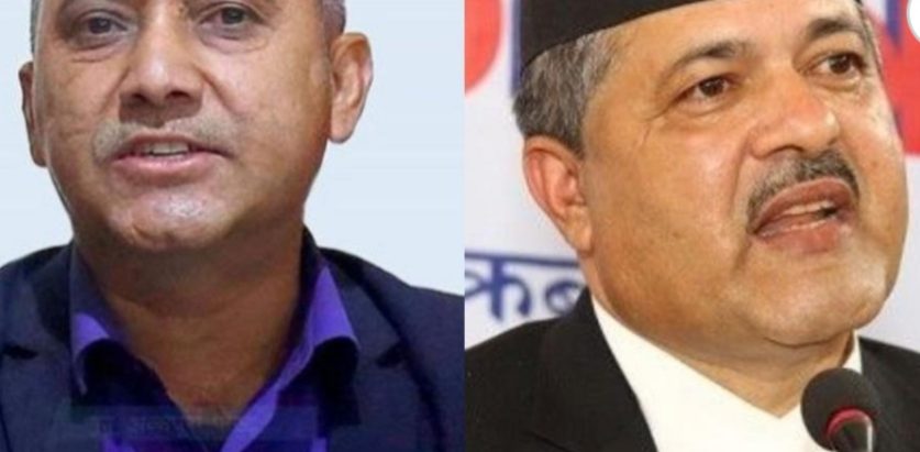 झापा १ मा शर्मालाई प्रारम्भिक अग्रता