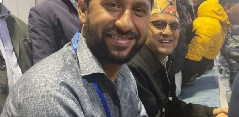 चितवन-२ मा मतान्तर घटाउँदै रवि लामिछाने, प्रतिस्पर्धा कसिलो हुँदै