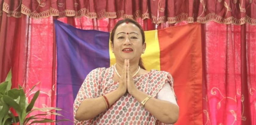 श्यामबिरलाई पछि पार्दै सविना