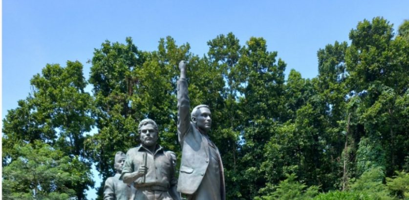 झापामा २३ वर्षदेखि वनको जग्गा पार्टीको कब्जामा