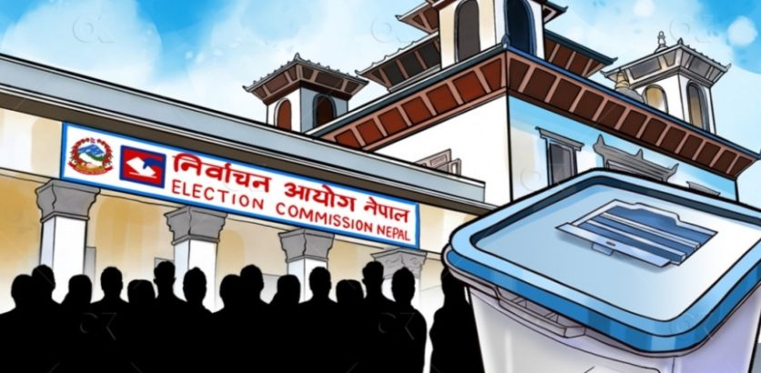 समानुपातिकतर्फ एमालेले कटायो १७ लाख मत,  (कुन दलको कति ?)