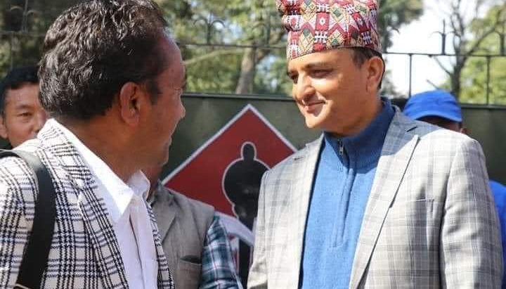 एमाले सचिव योगेश भट्टराईको क्षेत्रमा चुनावी प्रतिस्पर्धा रोचक बन्दै