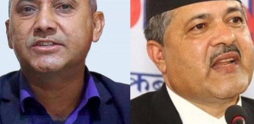 झापा १ मा विश्वप्रकाशको ५ हजार बढिको अग्रता