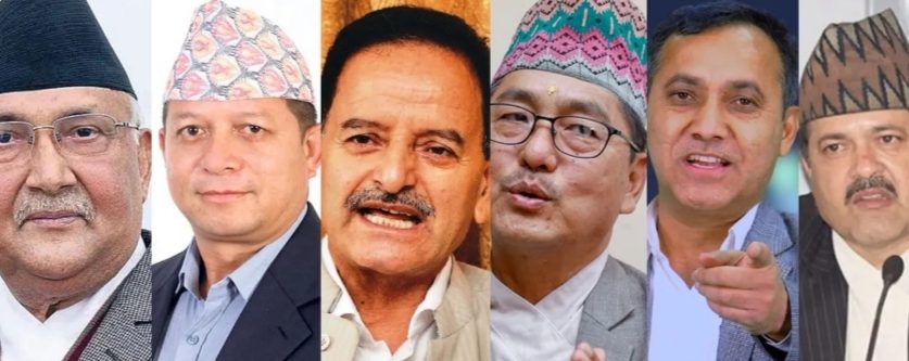 झापाको चुनावी भिडन्त : मैदानमा उत्रिएका यी हुन् ‘हेभीवेट’ अनुहार