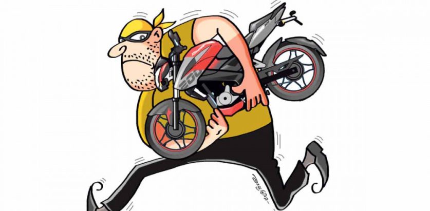 झापामा मोटरसाइकल चोरीका घटना बढ्यो