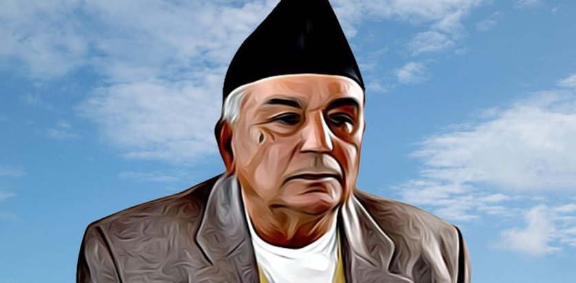 राष्ट्रपतिमा रामचन्द्र पौडेललाई अघि सार्दै देउवा, वामपन्थीलाई नदिने