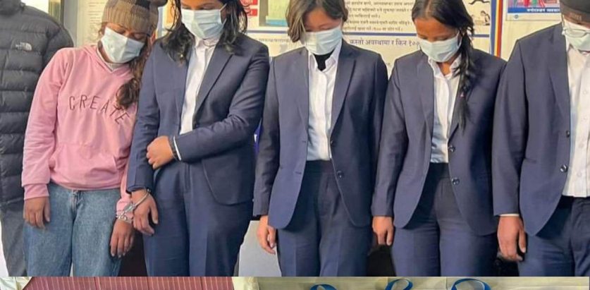 राजस्व कार्यालयका नक्कली कर्मचारी बनेर गोंगबुका व्यवसायीसँग ठगी धन्दा