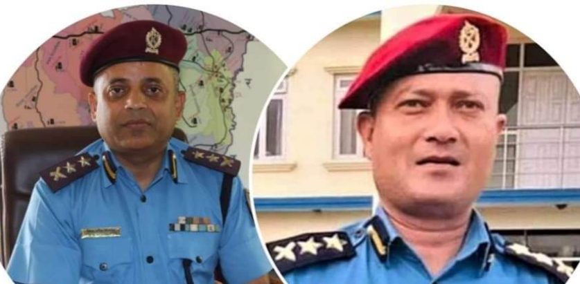 झापाका प्रहरी प्रमुख पोखरेलको सरुवा, दुर्गाराज रेग्मी आउँदै