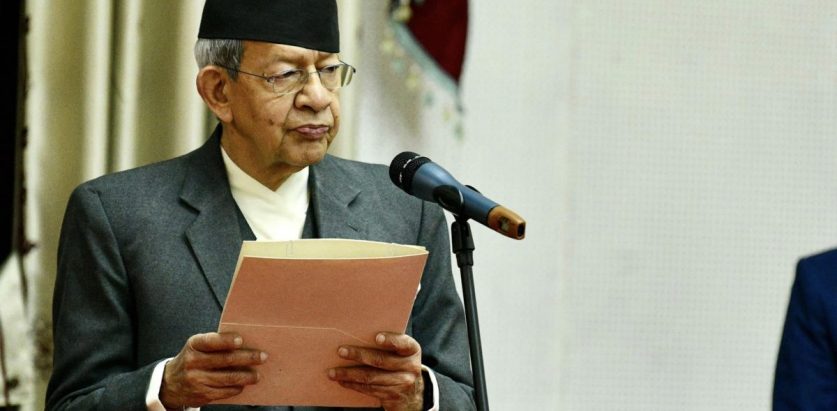 ज्येष्ठ सदस्य राणाले बोलाए सर्वदलीय बैठक