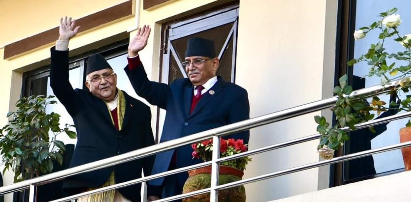 प्रधानमन्त्री प्रचण्डको शपथग्रहण आज, सानो आकारको मन्त्रिमण्डल गठनको तयारी