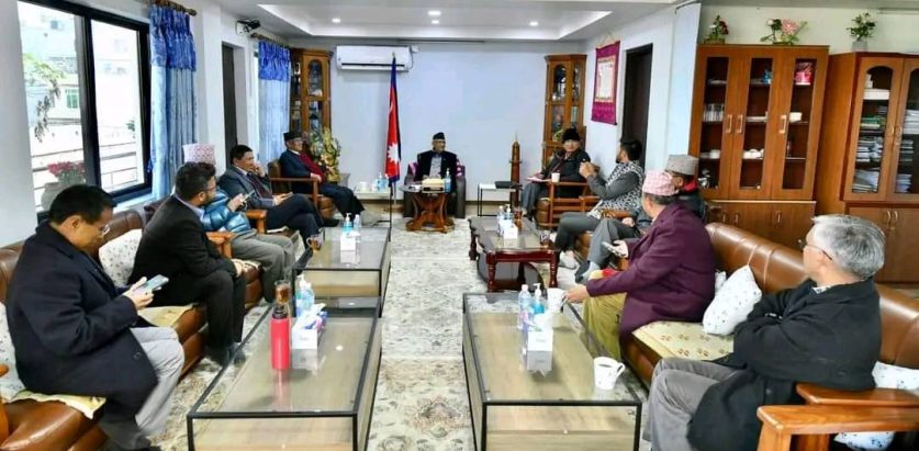 नेपाली राजनितिको एमबाप्पे प्रचण्ड ! प्रधानमन्त्रीमा नियुक्त