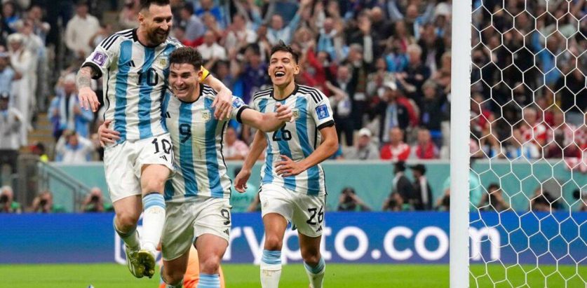 कतार विश्वकप : अर्जेन्टिना फाइनलमा