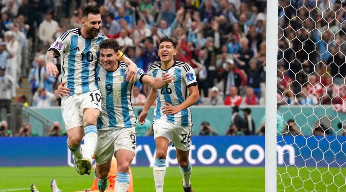 कतार विश्वकप : अर्जेन्टिना फाइनलमा