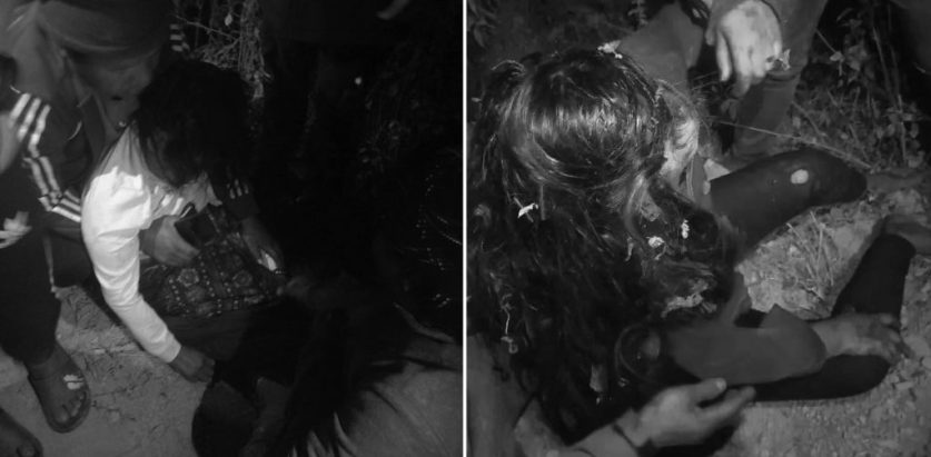 नवलपरासीमा जिप दुर्घटना हुँदा ४ जनाको मृत्यु