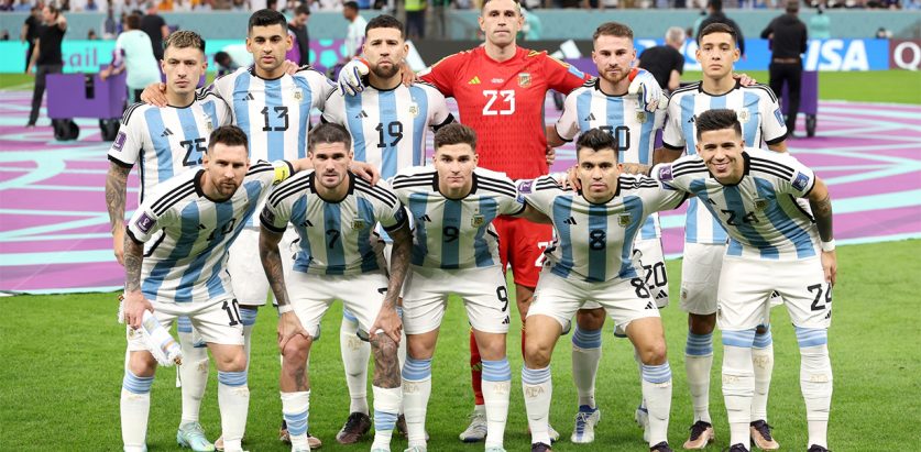 कतार विश्वकप : नेदरल्यान्ड्सलाई हराउँदै अर्जेन्टिना सेमिफाइनलमा