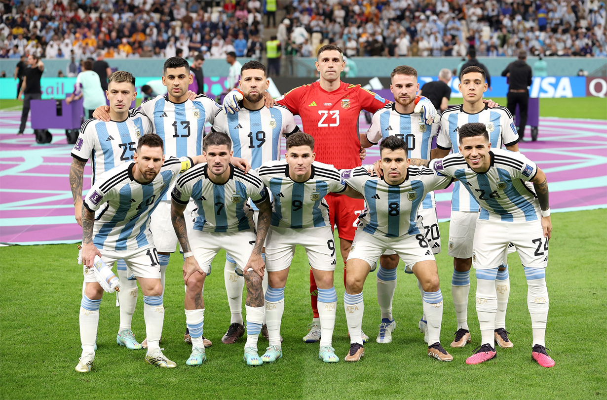 कतार विश्वकप : नेदरल्यान्ड्सलाई हराउँदै अर्जेन्टिना सेमिफाइनलमा