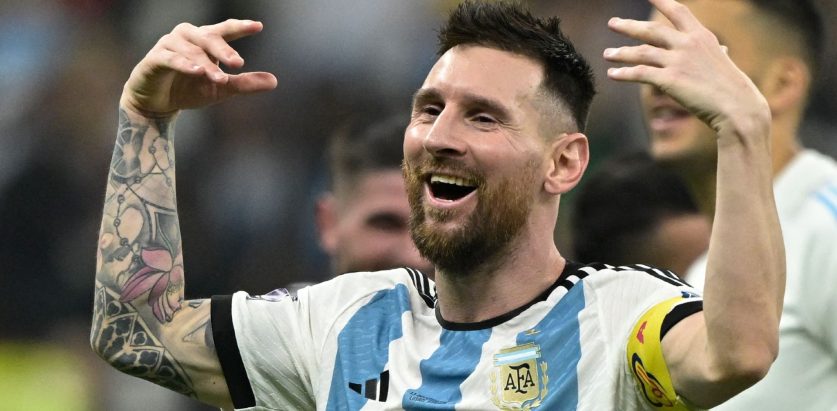 फिफा विश्वकप फाइनल अर्जेन्टिना भर्सेज फ्रान्स : के मेस्सीले म्याराडोनासँग बराबरी गर्न सक्लान् ?