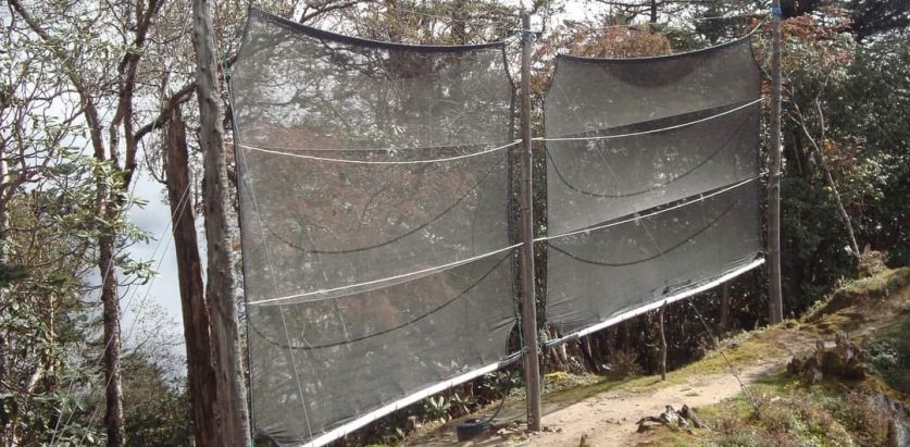 पाथिभरामा कुहिरो पानी, आकाशे पानी हुदै अप लिफ्टिङ