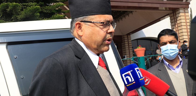 मतपरिणाम बदर गर्न माग गर्दै खनालद्वारा सर्वोच्चमा रिट