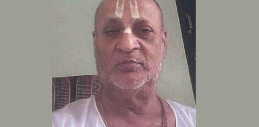 सीडीओको हस्ताक्षर किर्ते गरेको आरोपमा मानमहन्त पक्राउ