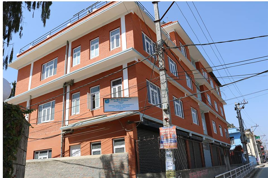 एक वर्षदेखि डीनविहीन नेपाल खुला विश्वविद्यालय