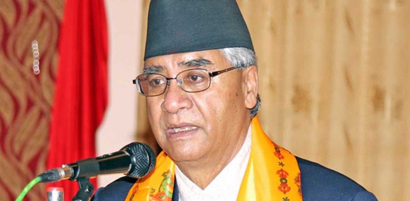 विवादस्पद अध्यादेशले अप्ठेराेमा देउवा, चौतर्फी विरोध