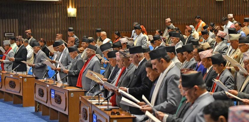 सांसदहरुले के के पाउँछन् सेवा सुविधा ?