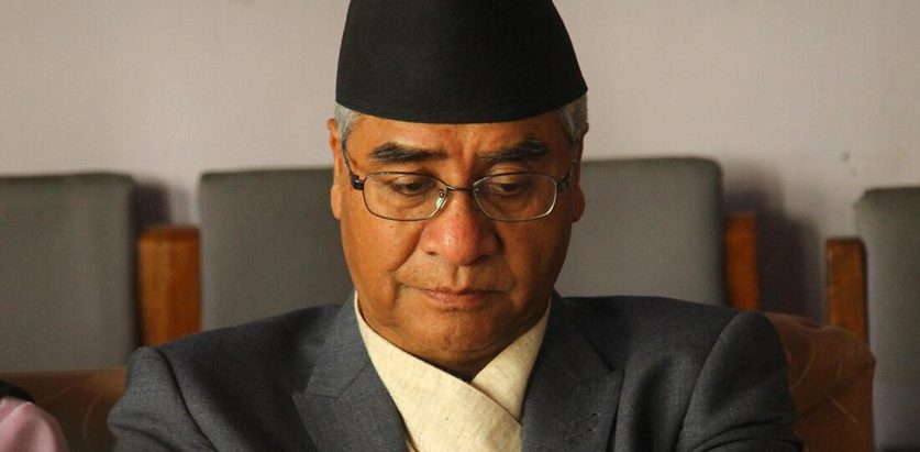 धोकाको राजनीति फस्टाउँदा सत्ताबाट चिप्लिए देउवा