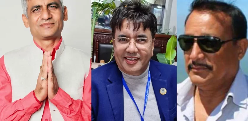 नेपाली कांग्रेस प्रदेश १ मा संसदीय दलको नेता छान्न आज निर्वाचन, तीन जनाबीच प्रतिस्पर्धा