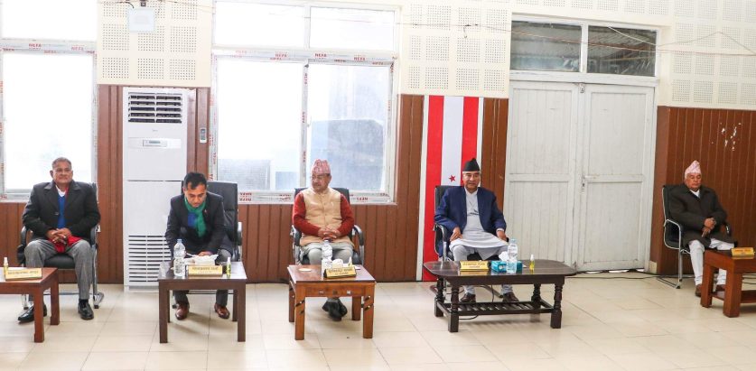 कांग्रेसले टुंग्यायो प्रतिनिधिसभाका समानुपातिक सांसद, जीवन परियारको इन्ट्री (सूची)