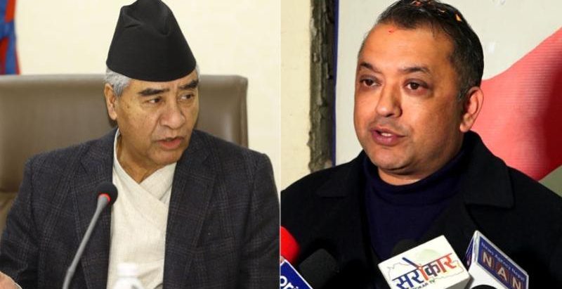 राष्ट्रपति र प्रधानमन्त्री दुवै दावी गर्दा कांग्रेसले सबै गुमायो