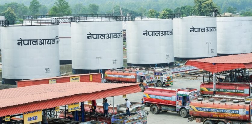 निगमले एक महिनामा एक अर्ब १७ करोड नाफा कमायाे