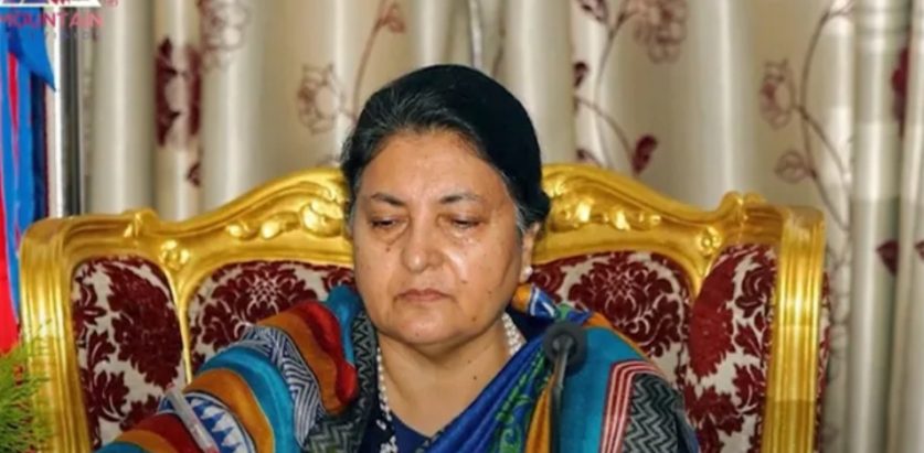 राष्ट्रपतिले दिएको समय सकिनै लाग्दा सरकार गठनका लागि दलहरुले दावी पेश गर्न सकेनन्